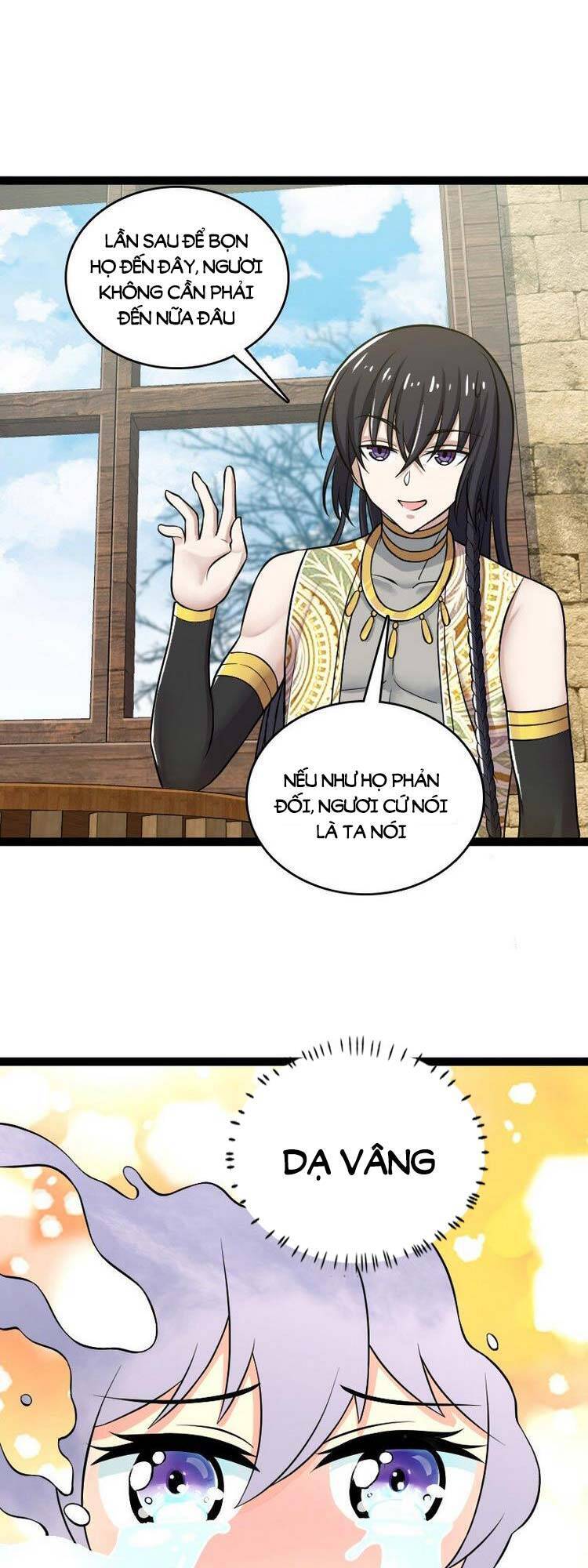 Sinh Hoạt Của Võ Đế Sau Khi Ẩn Cư Chapter 202 - Trang 2