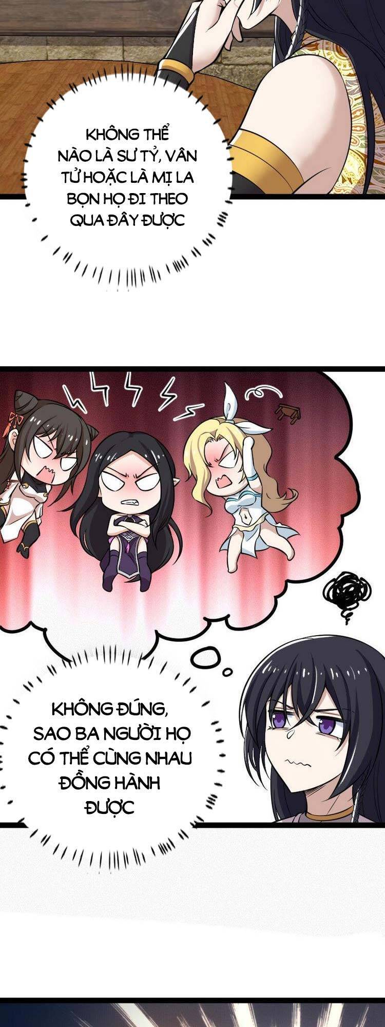 Sinh Hoạt Của Võ Đế Sau Khi Ẩn Cư Chapter 202 - Trang 2