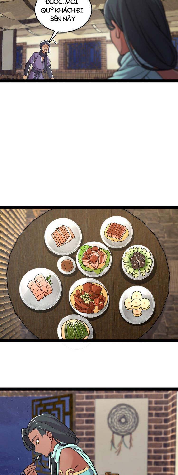 Sinh Hoạt Của Võ Đế Sau Khi Ẩn Cư Chapter 203 - Trang 2