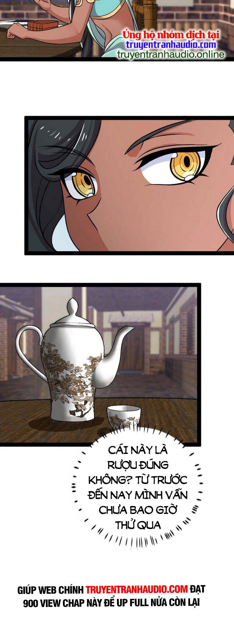 Sinh Hoạt Của Võ Đế Sau Khi Ẩn Cư Chapter 203 - Trang 2