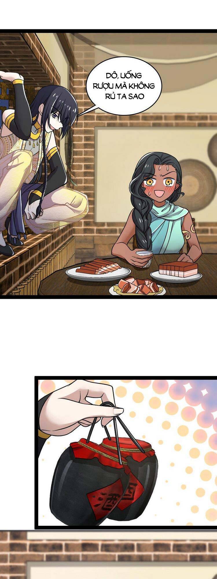 Sinh Hoạt Của Võ Đế Sau Khi Ẩn Cư Chapter 203 - Trang 2