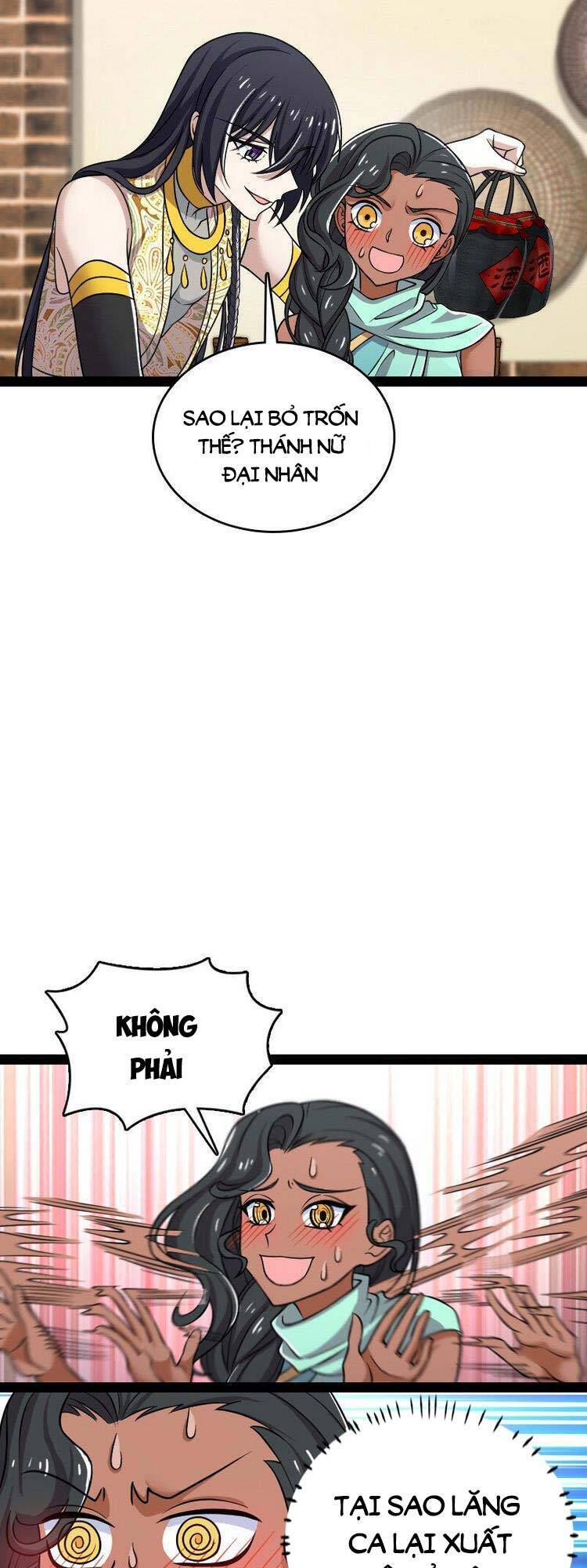 Sinh Hoạt Của Võ Đế Sau Khi Ẩn Cư Chapter 203 - Trang 2