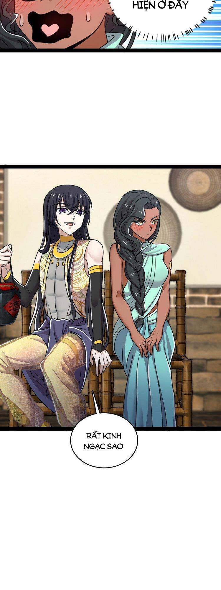 Sinh Hoạt Của Võ Đế Sau Khi Ẩn Cư Chapter 203 - Trang 2