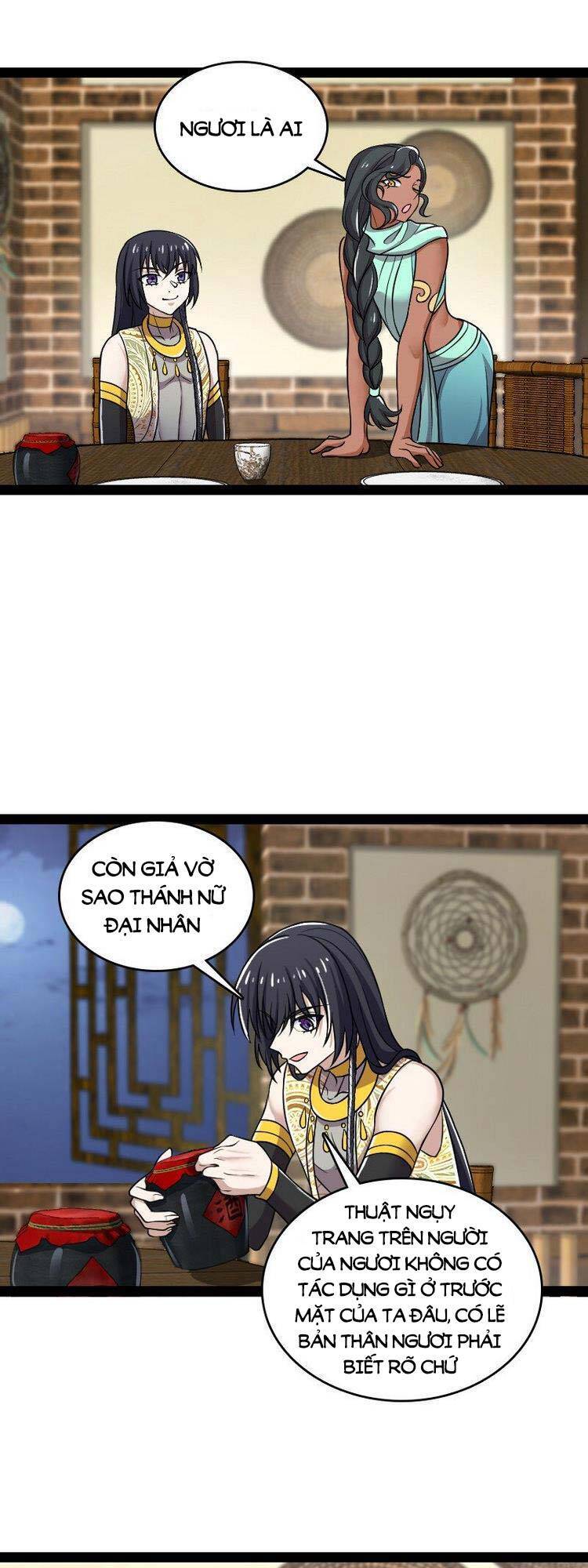 Sinh Hoạt Của Võ Đế Sau Khi Ẩn Cư Chapter 203 - Trang 2