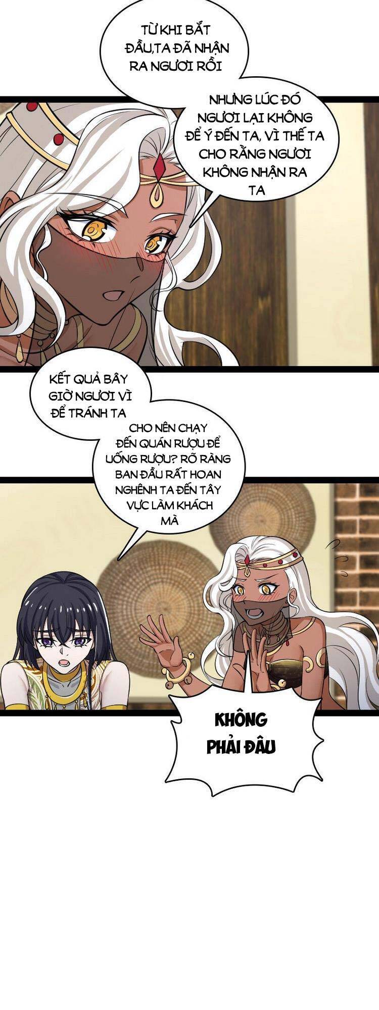 Sinh Hoạt Của Võ Đế Sau Khi Ẩn Cư Chapter 203 - Trang 2