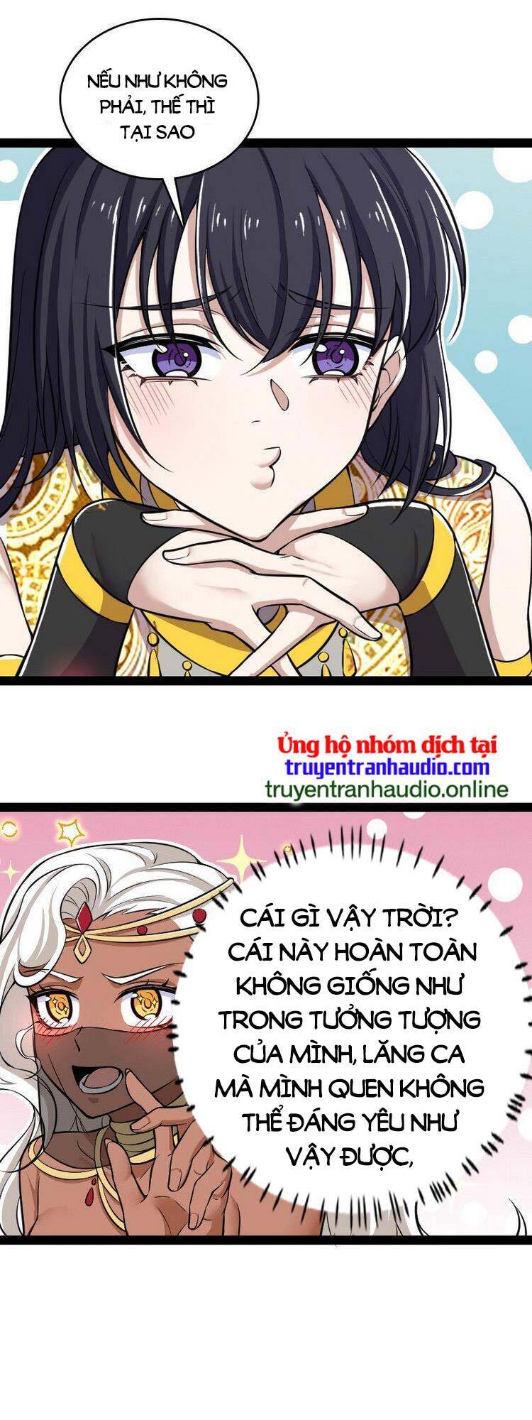 Sinh Hoạt Của Võ Đế Sau Khi Ẩn Cư Chapter 203 - Trang 2