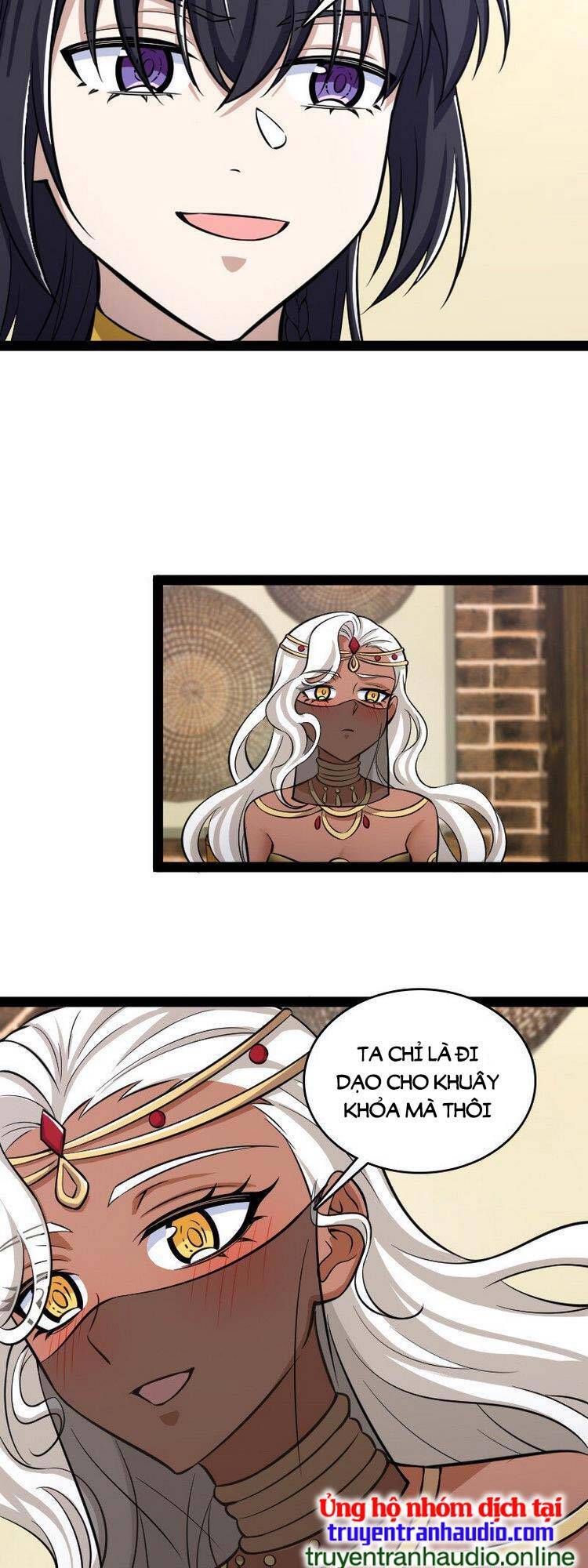 Sinh Hoạt Của Võ Đế Sau Khi Ẩn Cư Chapter 203 - Trang 2