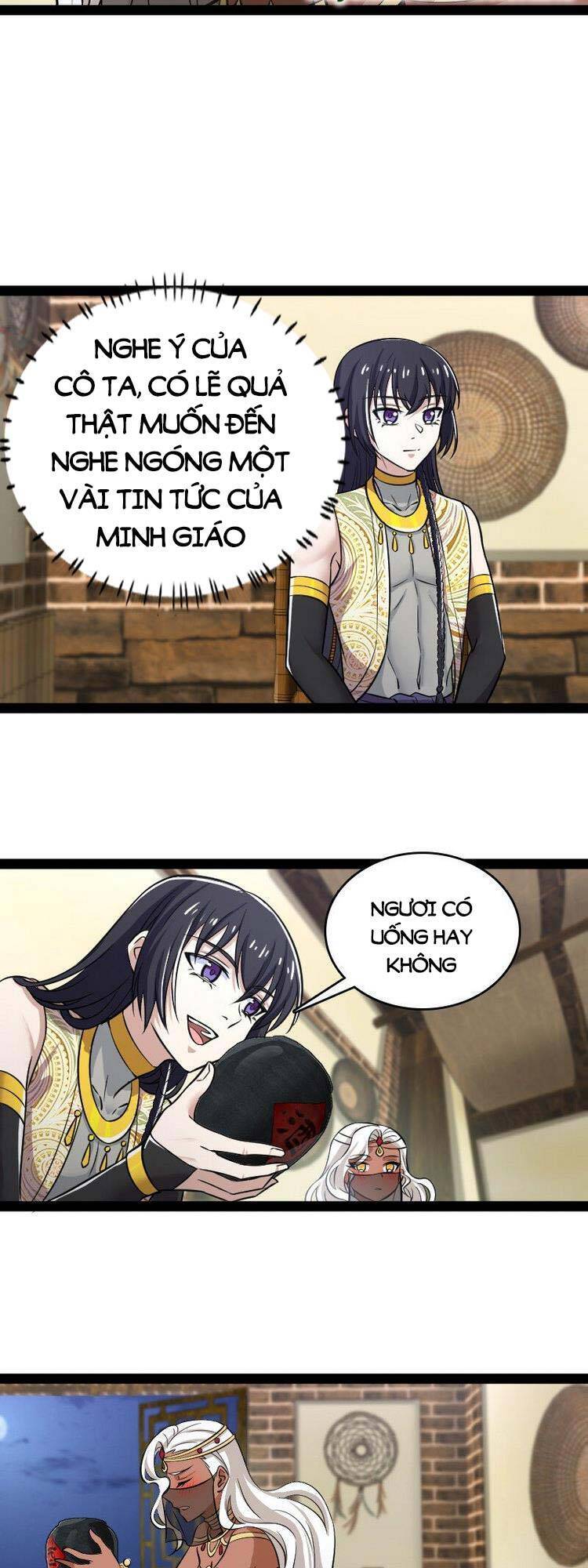 Sinh Hoạt Của Võ Đế Sau Khi Ẩn Cư Chapter 203 - Trang 2