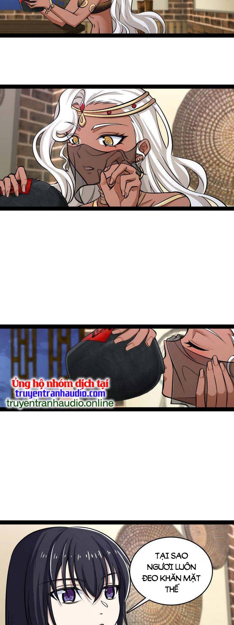 Sinh Hoạt Của Võ Đế Sau Khi Ẩn Cư Chapter 203 - Trang 2