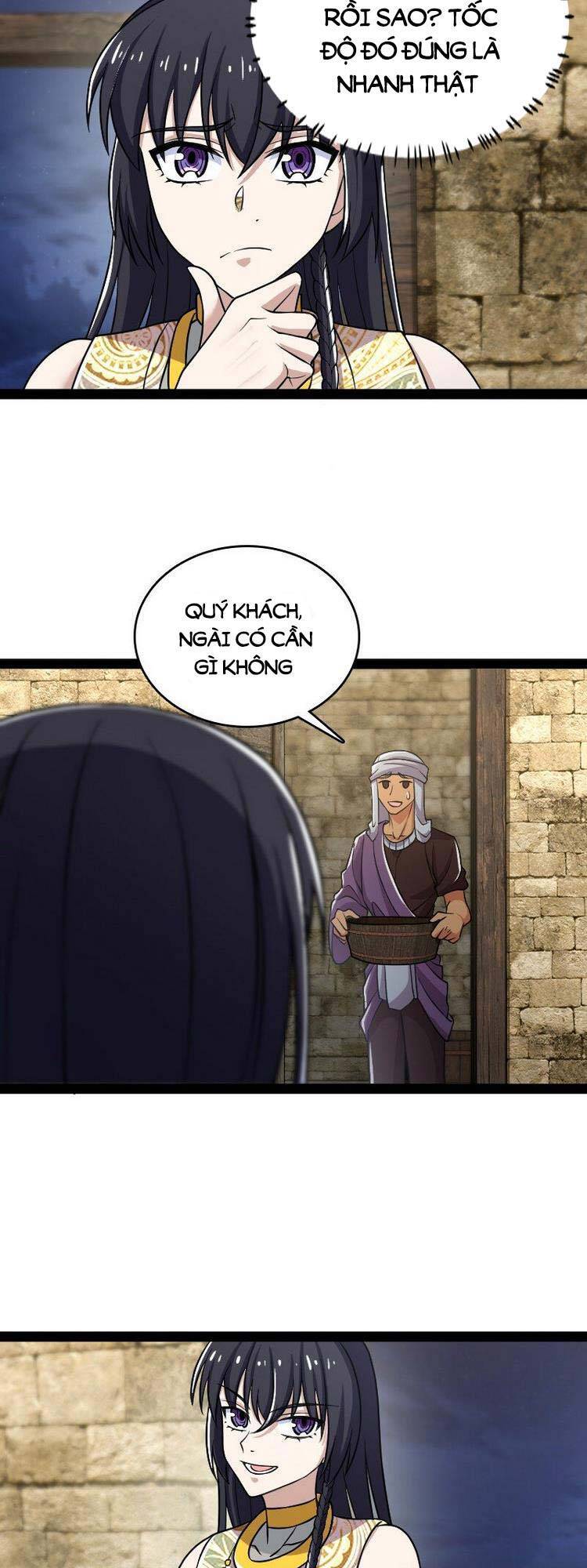 Sinh Hoạt Của Võ Đế Sau Khi Ẩn Cư Chapter 203 - Trang 2