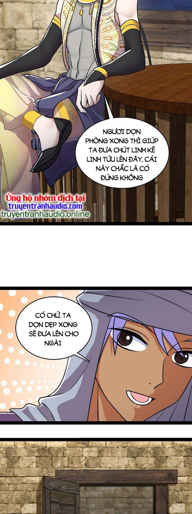 Sinh Hoạt Của Võ Đế Sau Khi Ẩn Cư Chapter 203 - Trang 2