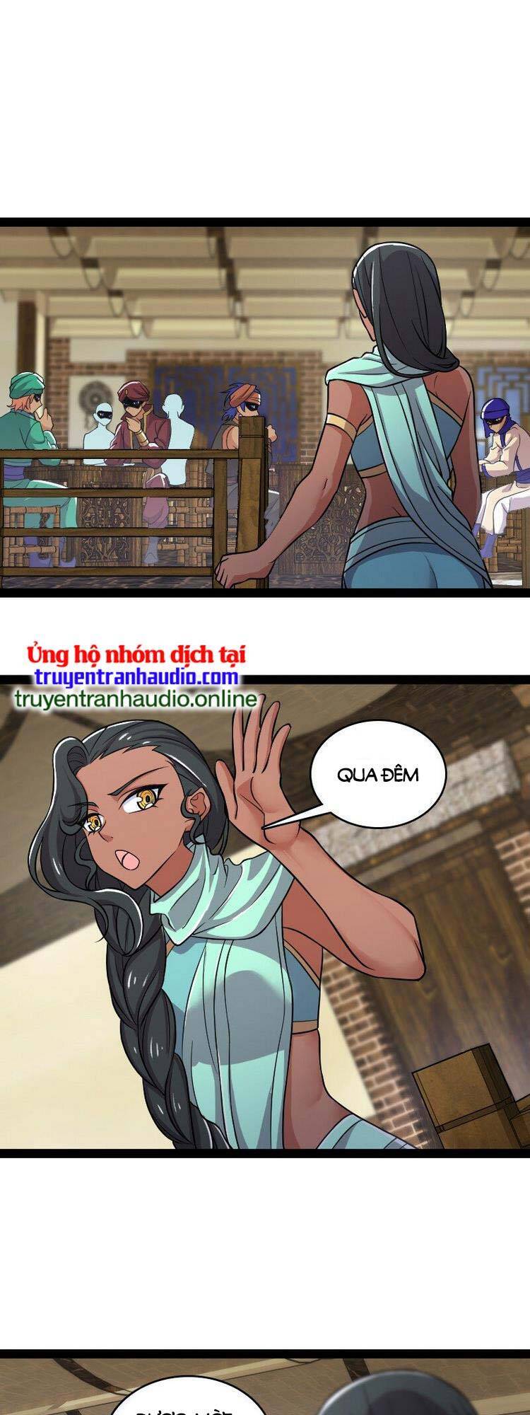 Sinh Hoạt Của Võ Đế Sau Khi Ẩn Cư Chapter 203 - Trang 2