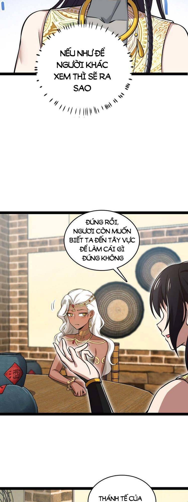 Sinh Hoạt Của Võ Đế Sau Khi Ẩn Cư Chapter 204 - Trang 2