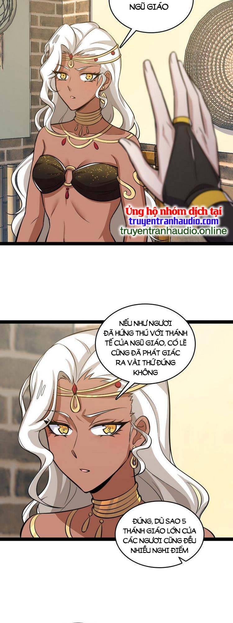 Sinh Hoạt Của Võ Đế Sau Khi Ẩn Cư Chapter 204 - Trang 2