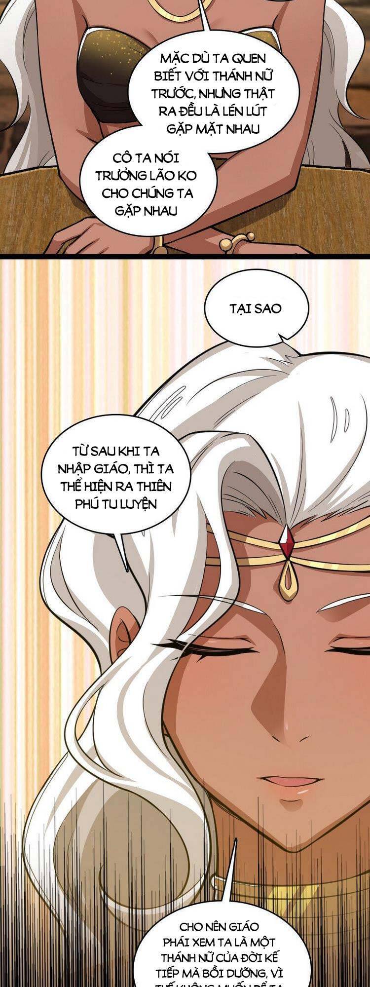 Sinh Hoạt Của Võ Đế Sau Khi Ẩn Cư Chapter 204 - Trang 2