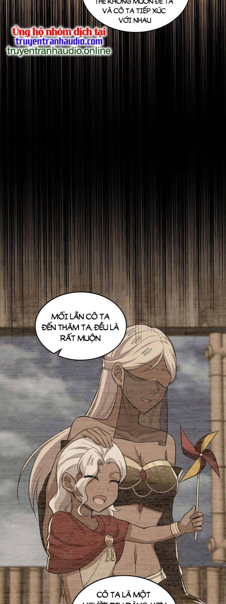 Sinh Hoạt Của Võ Đế Sau Khi Ẩn Cư Chapter 204 - Trang 2