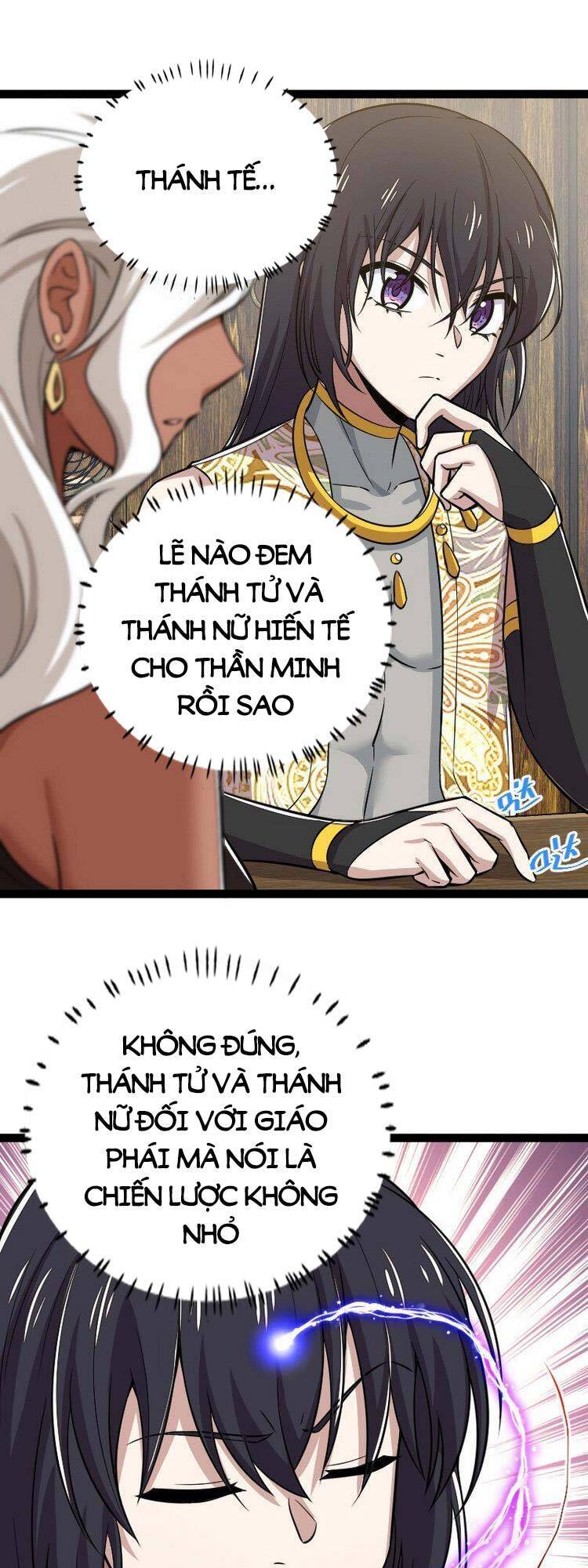 Sinh Hoạt Của Võ Đế Sau Khi Ẩn Cư Chapter 204 - Trang 2