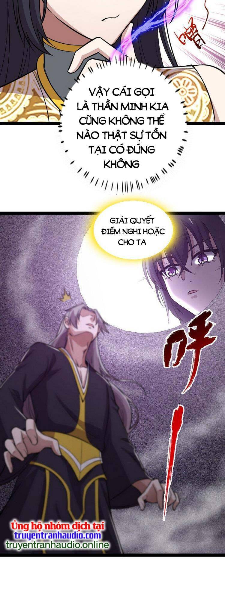 Sinh Hoạt Của Võ Đế Sau Khi Ẩn Cư Chapter 204 - Trang 2