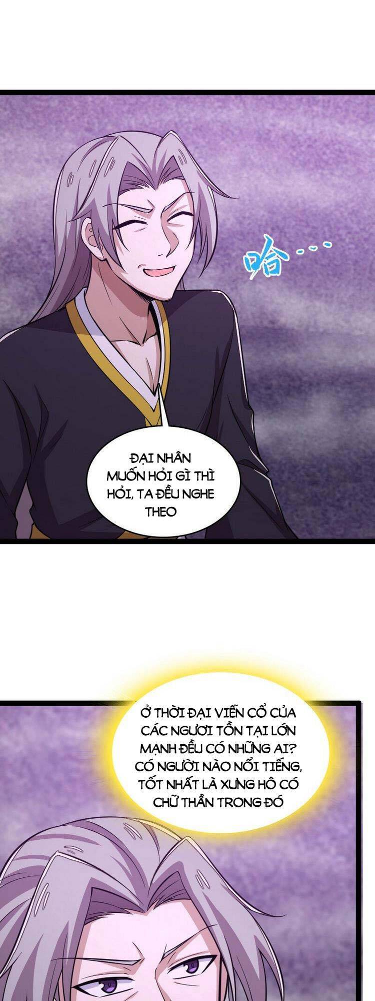 Sinh Hoạt Của Võ Đế Sau Khi Ẩn Cư Chapter 204 - Trang 2