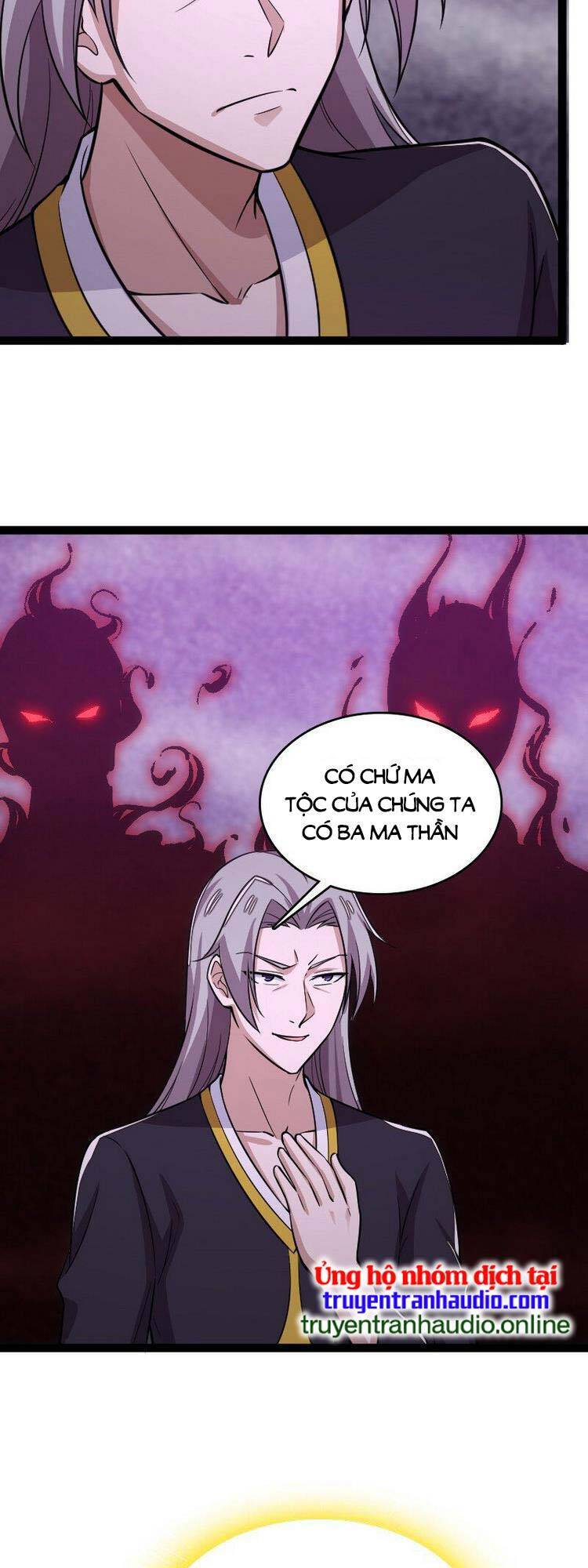 Sinh Hoạt Của Võ Đế Sau Khi Ẩn Cư Chapter 204 - Trang 2