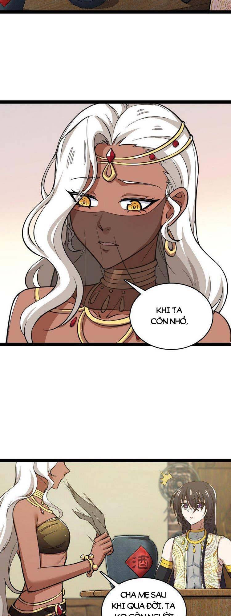 Sinh Hoạt Của Võ Đế Sau Khi Ẩn Cư Chapter 204 - Trang 2