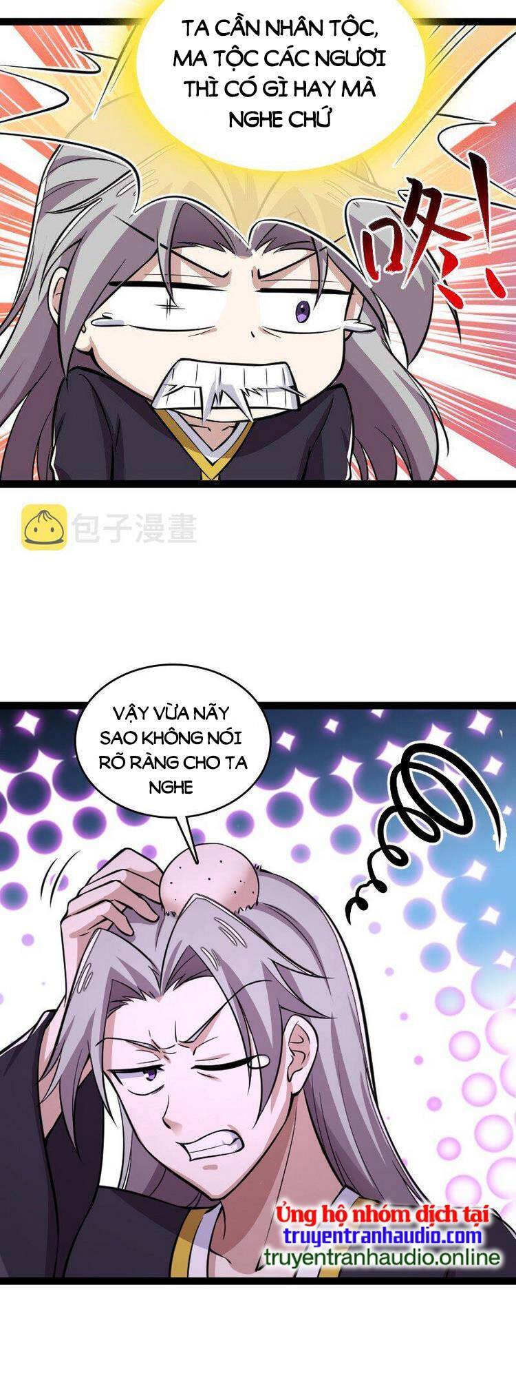 Sinh Hoạt Của Võ Đế Sau Khi Ẩn Cư Chapter 204 - Trang 2