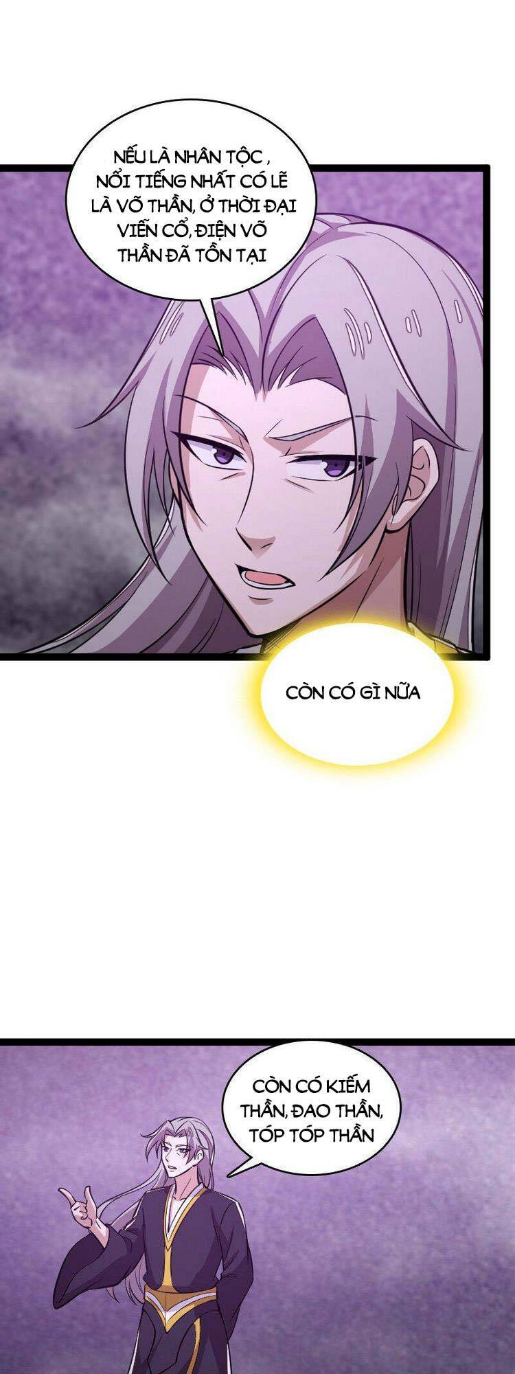 Sinh Hoạt Của Võ Đế Sau Khi Ẩn Cư Chapter 204 - Trang 2