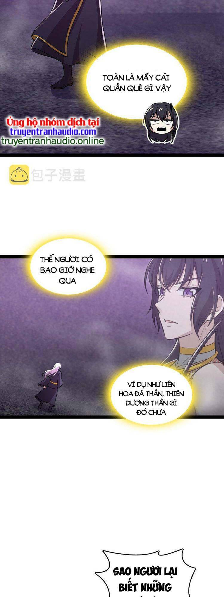 Sinh Hoạt Của Võ Đế Sau Khi Ẩn Cư Chapter 204 - Trang 2