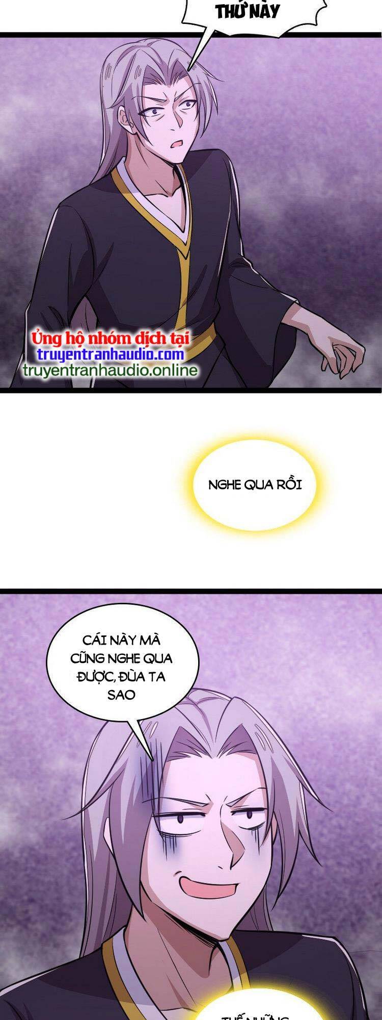 Sinh Hoạt Của Võ Đế Sau Khi Ẩn Cư Chapter 204 - Trang 2