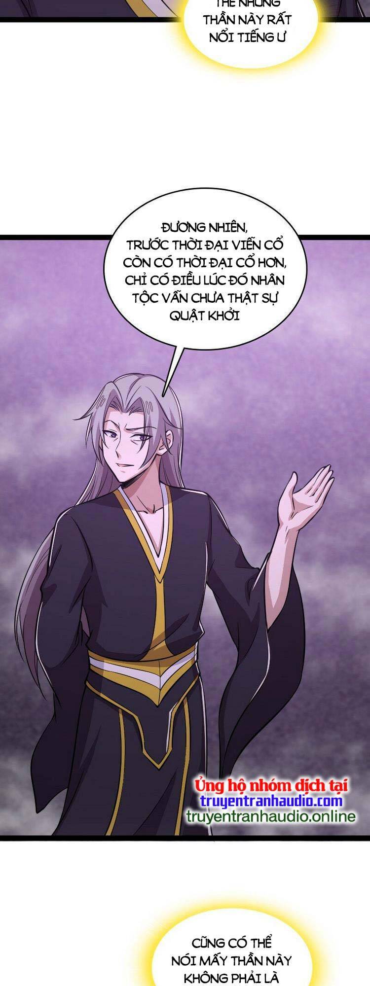 Sinh Hoạt Của Võ Đế Sau Khi Ẩn Cư Chapter 204 - Trang 2