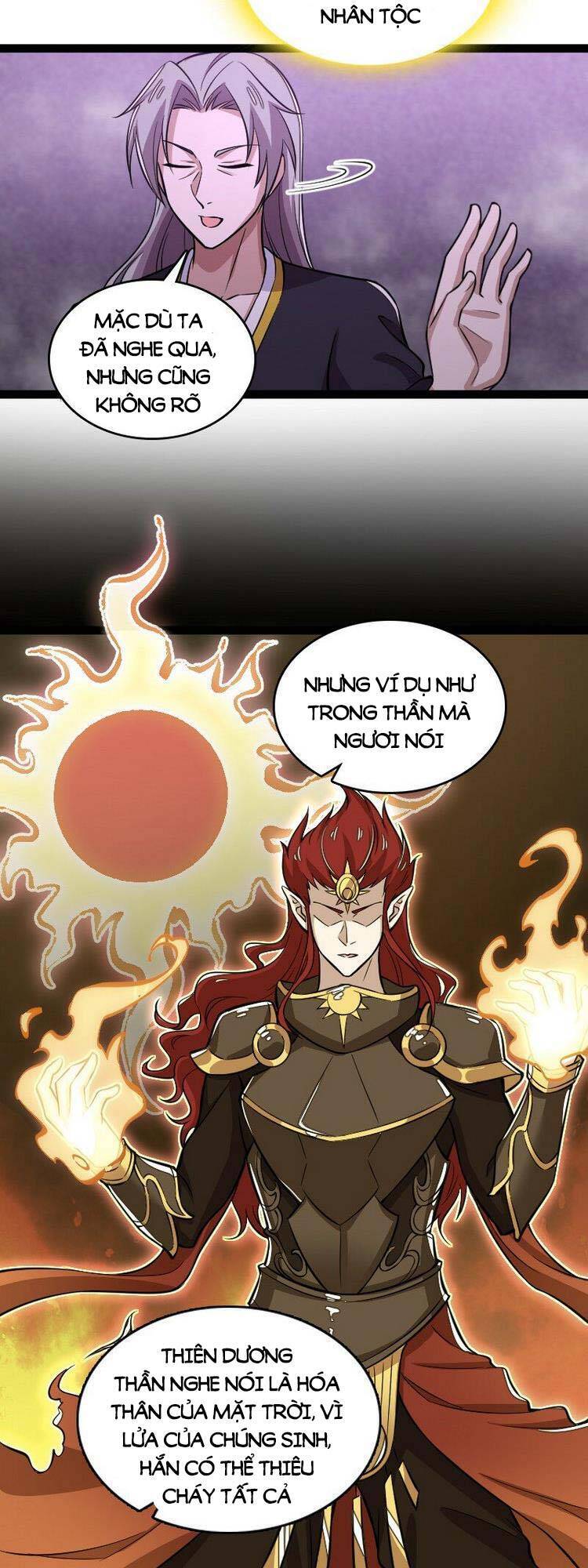 Sinh Hoạt Của Võ Đế Sau Khi Ẩn Cư Chapter 204 - Trang 2