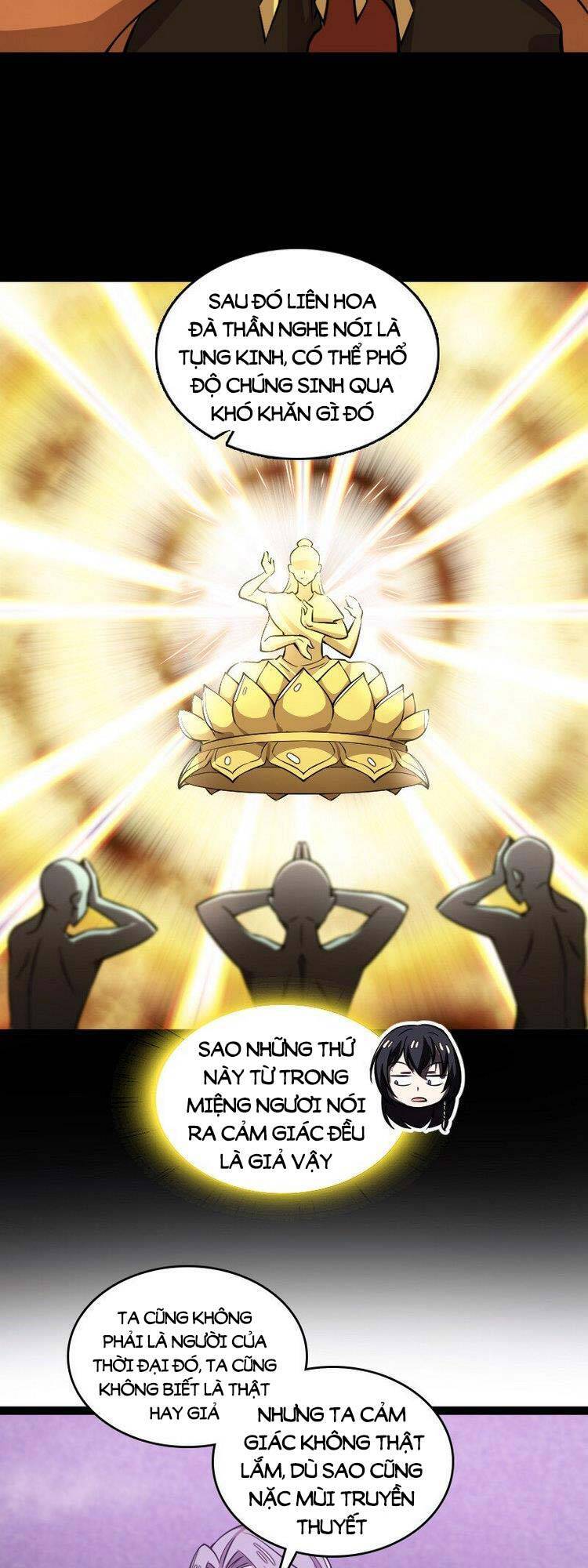 Sinh Hoạt Của Võ Đế Sau Khi Ẩn Cư Chapter 204 - Trang 2