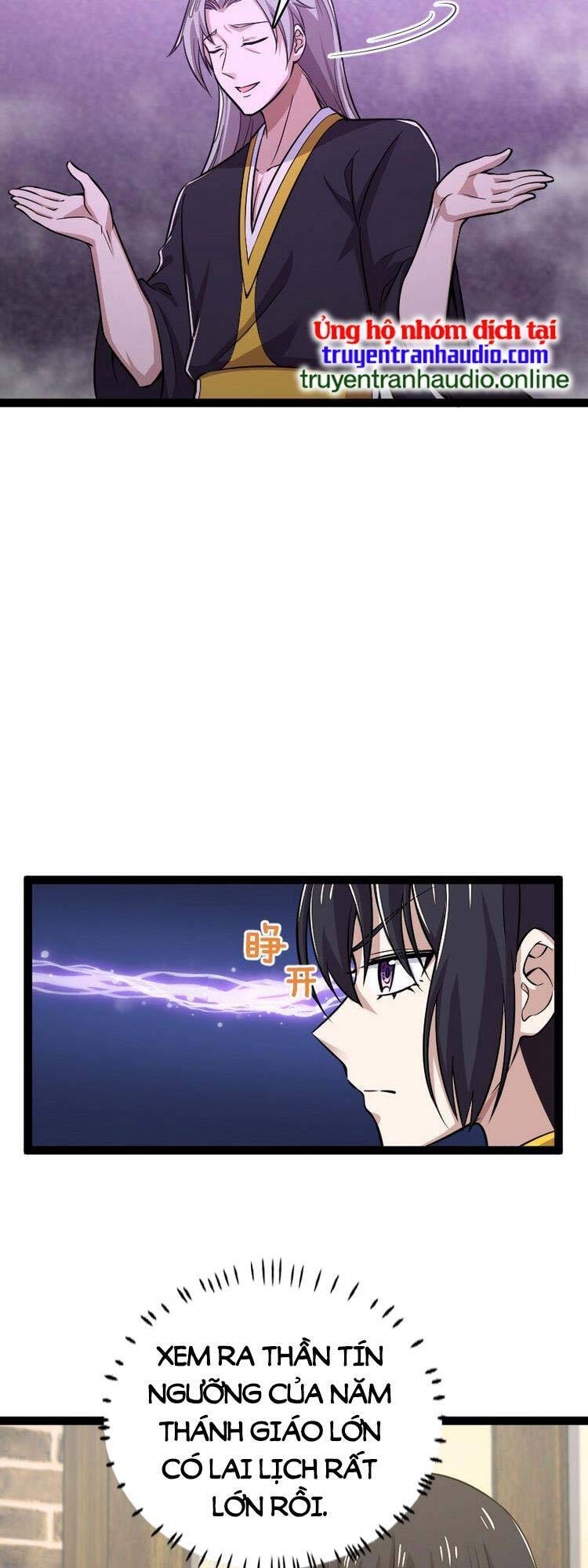 Sinh Hoạt Của Võ Đế Sau Khi Ẩn Cư Chapter 204 - Trang 2