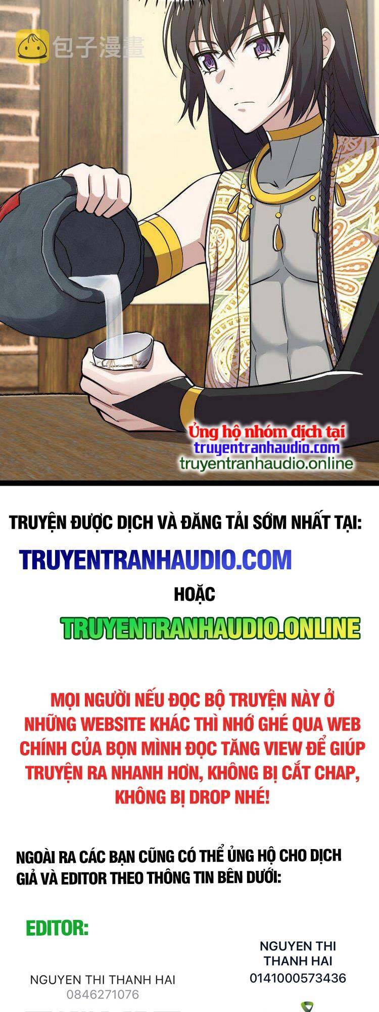 Sinh Hoạt Của Võ Đế Sau Khi Ẩn Cư Chapter 204 - Trang 2