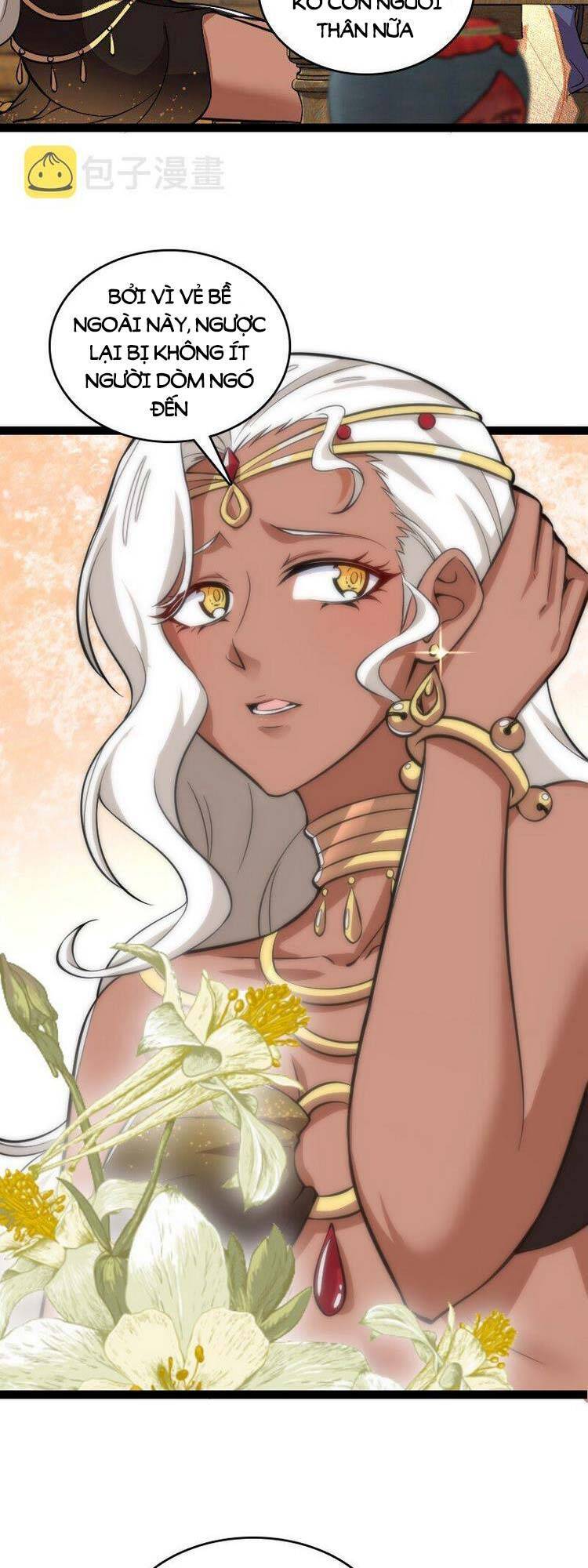 Sinh Hoạt Của Võ Đế Sau Khi Ẩn Cư Chapter 204 - Trang 2