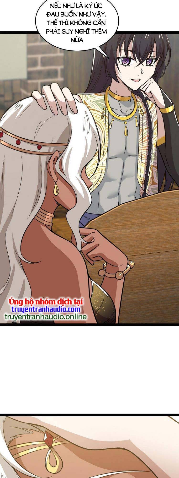 Sinh Hoạt Của Võ Đế Sau Khi Ẩn Cư Chapter 204 - Trang 2