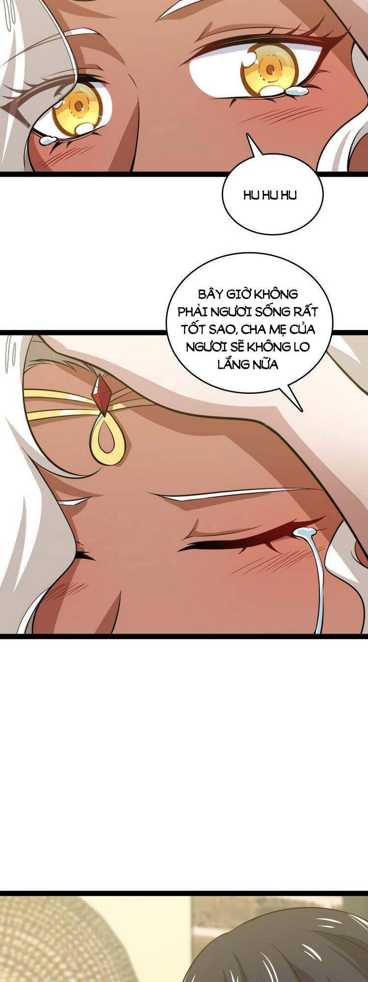 Sinh Hoạt Của Võ Đế Sau Khi Ẩn Cư Chapter 204 - Trang 2