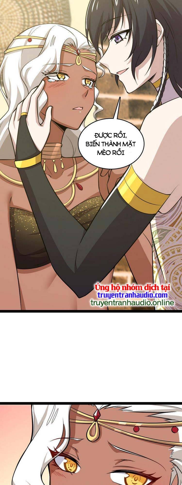 Sinh Hoạt Của Võ Đế Sau Khi Ẩn Cư Chapter 204 - Trang 2