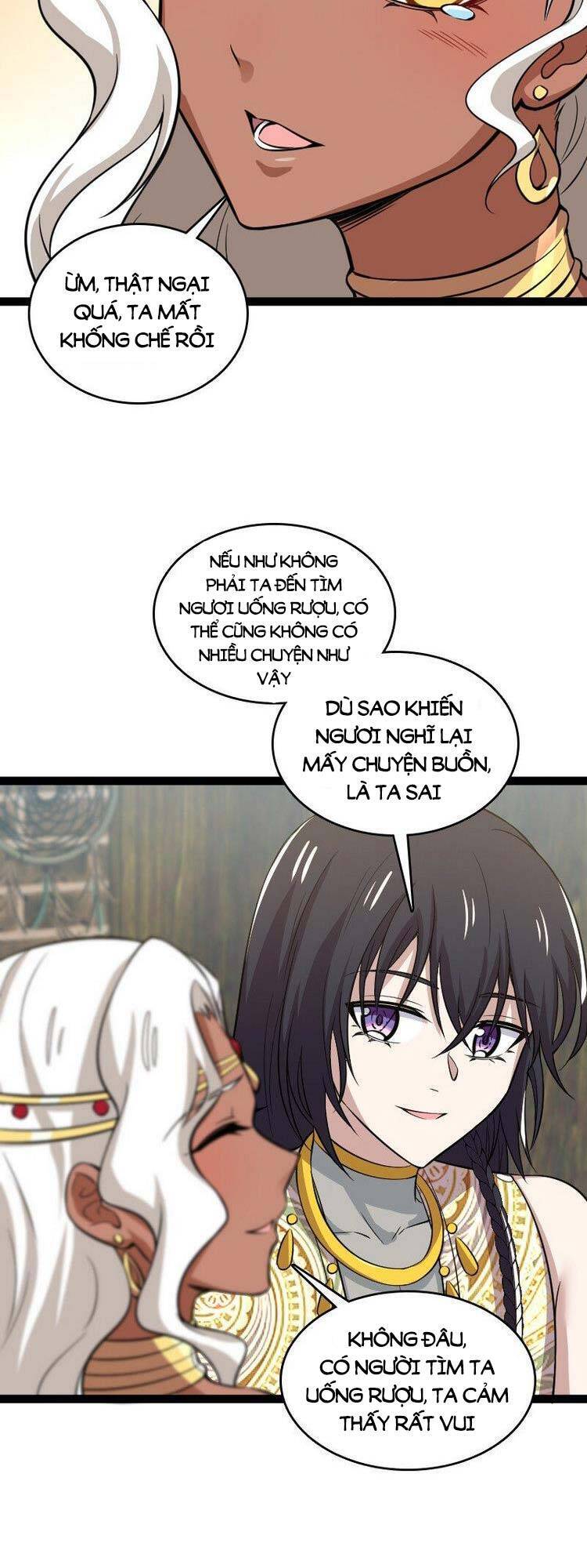 Sinh Hoạt Của Võ Đế Sau Khi Ẩn Cư Chapter 204 - Trang 2