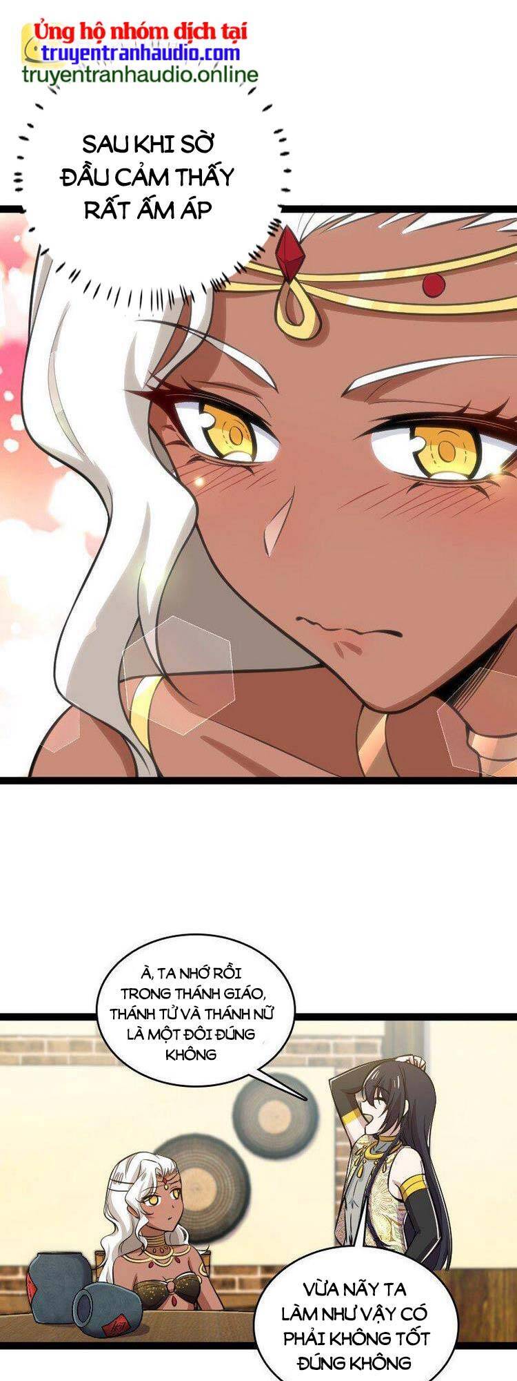 Sinh Hoạt Của Võ Đế Sau Khi Ẩn Cư Chapter 204 - Trang 2