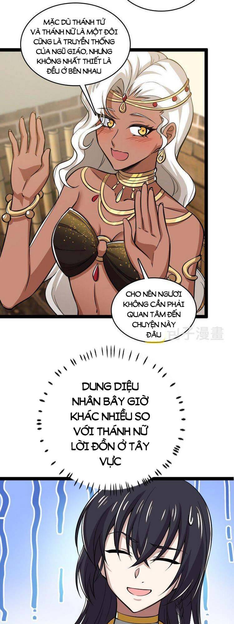 Sinh Hoạt Của Võ Đế Sau Khi Ẩn Cư Chapter 204 - Trang 2