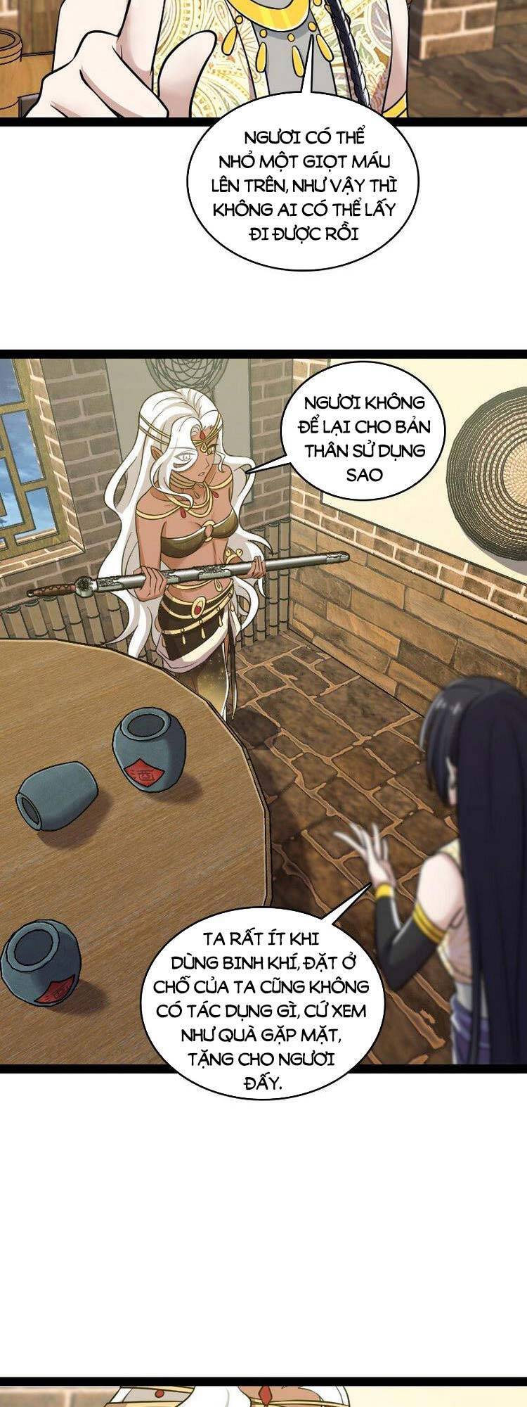 Sinh Hoạt Của Võ Đế Sau Khi Ẩn Cư Chapter 205 - Trang 2