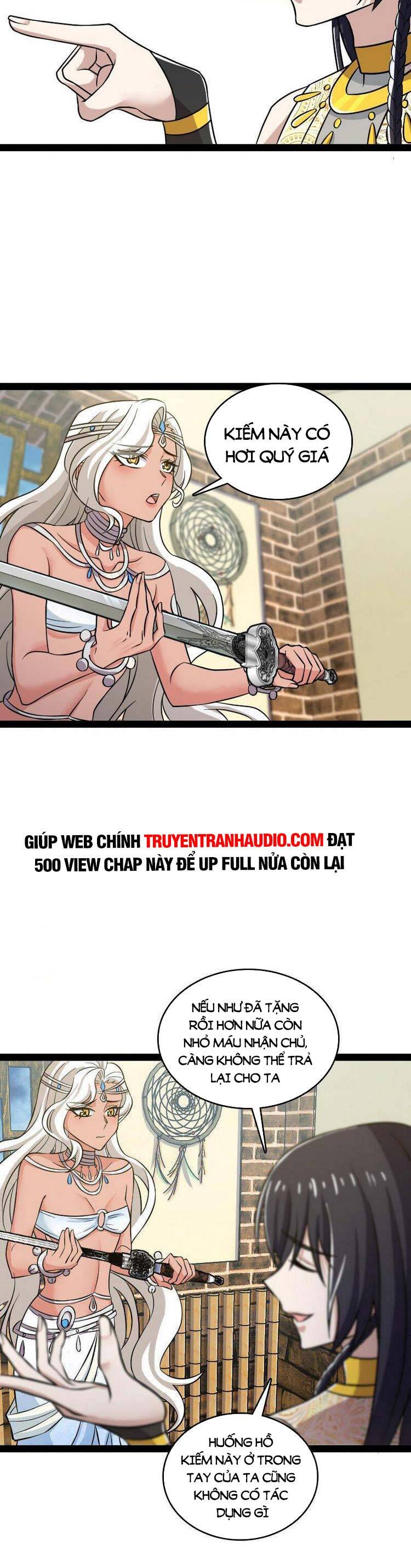 Sinh Hoạt Của Võ Đế Sau Khi Ẩn Cư Chapter 205 - Trang 2