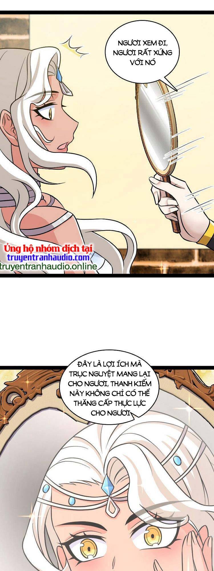 Sinh Hoạt Của Võ Đế Sau Khi Ẩn Cư Chapter 205 - Trang 2