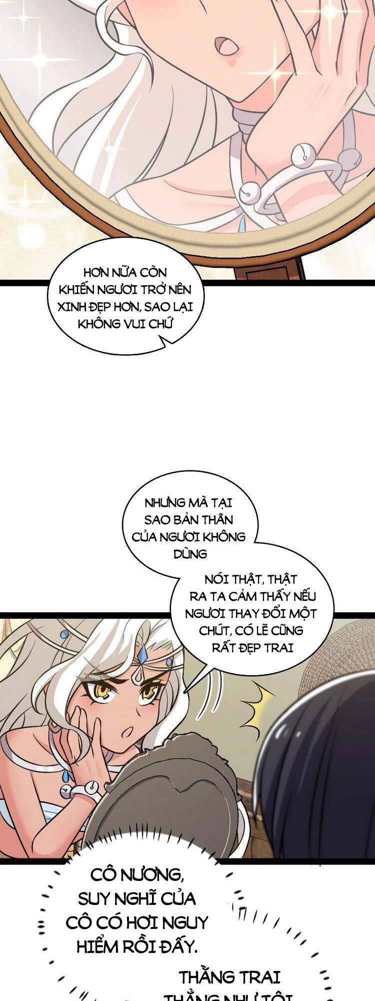 Sinh Hoạt Của Võ Đế Sau Khi Ẩn Cư Chapter 205 - Trang 2