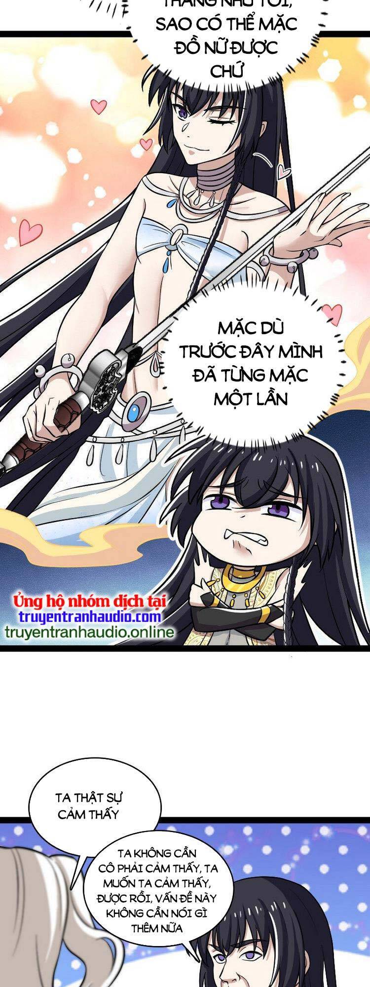 Sinh Hoạt Của Võ Đế Sau Khi Ẩn Cư Chapter 205 - Trang 2