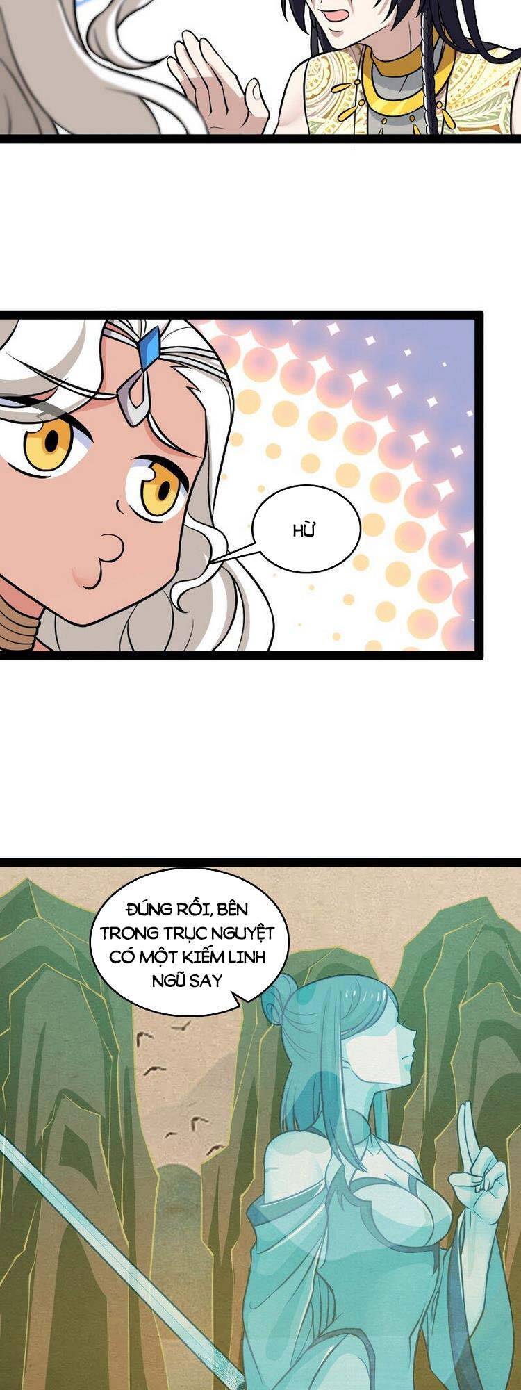 Sinh Hoạt Của Võ Đế Sau Khi Ẩn Cư Chapter 205 - Trang 2