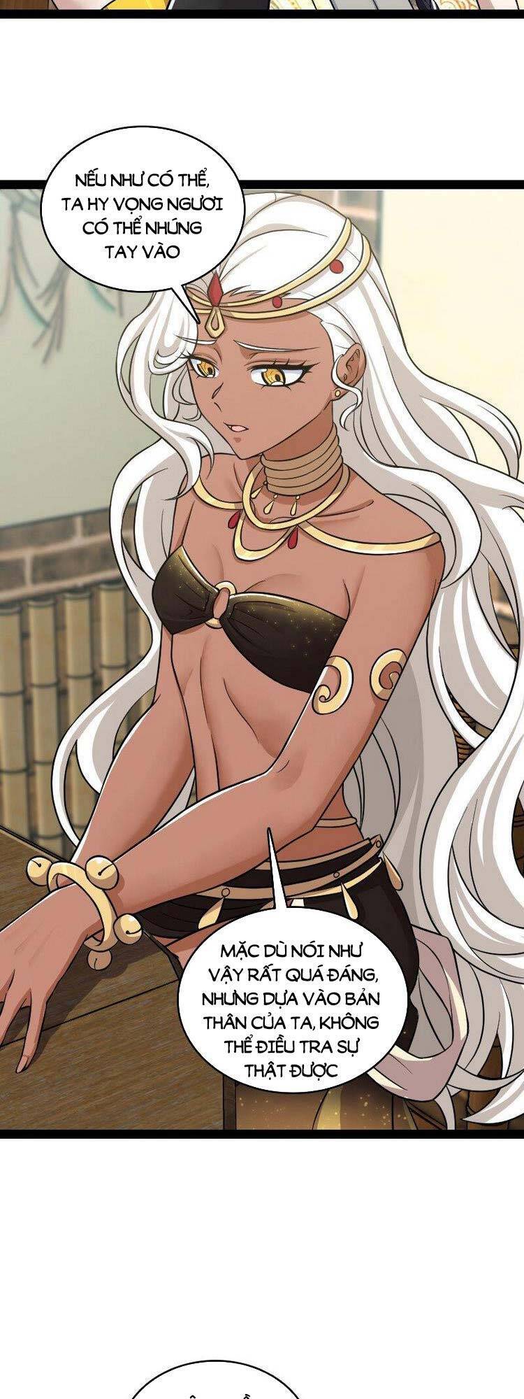 Sinh Hoạt Của Võ Đế Sau Khi Ẩn Cư Chapter 205 - Trang 2