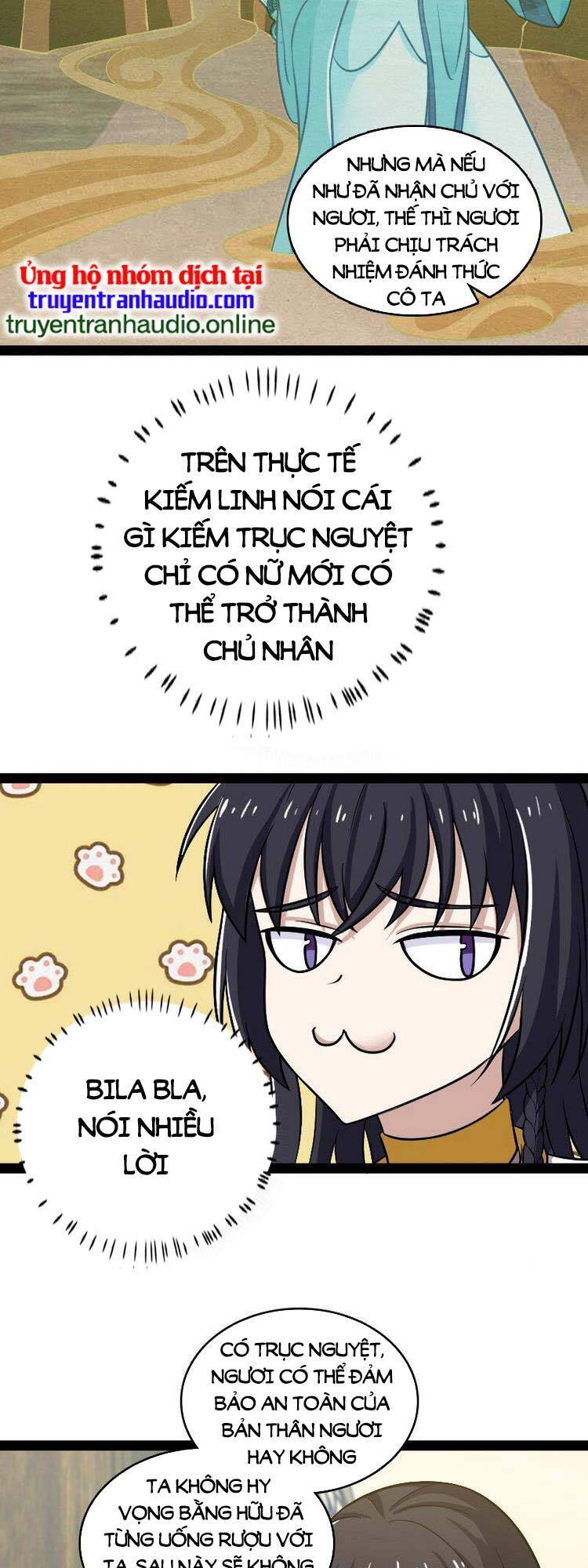 Sinh Hoạt Của Võ Đế Sau Khi Ẩn Cư Chapter 205 - Trang 2