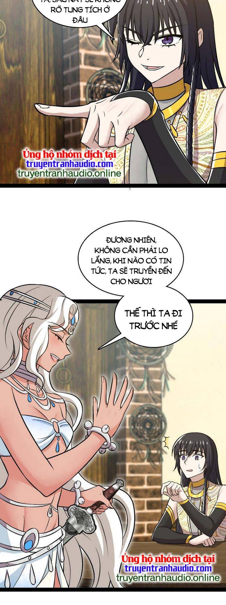 Sinh Hoạt Của Võ Đế Sau Khi Ẩn Cư Chapter 205 - Trang 2